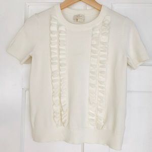 Kate Spade short sleeve top